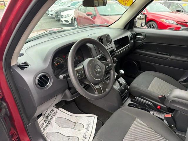 2015 Jeep Patriot Sport