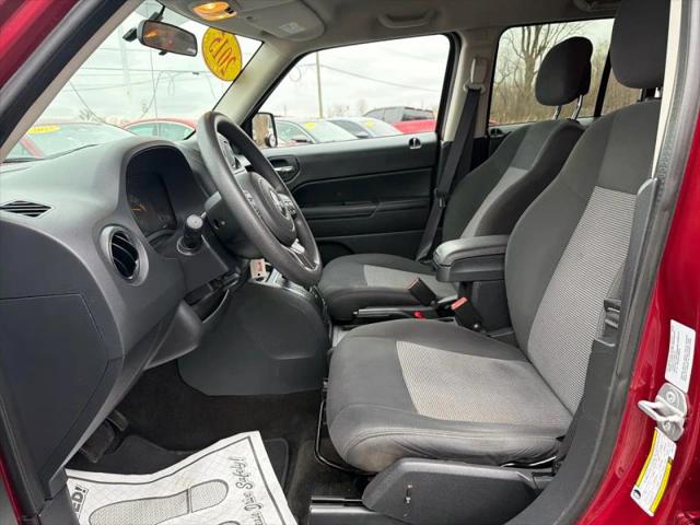 2015 Jeep Patriot Sport