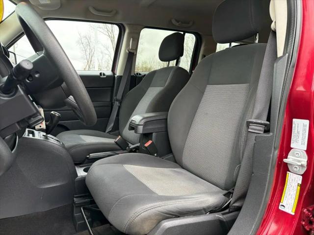 2015 Jeep Patriot Sport