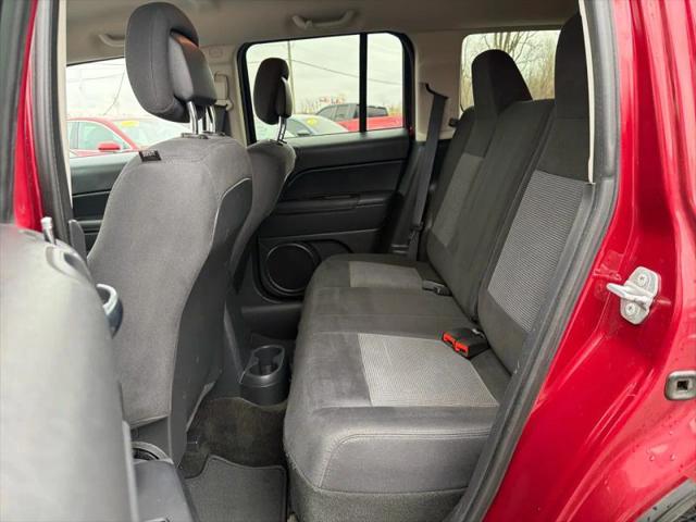 2015 Jeep Patriot Sport