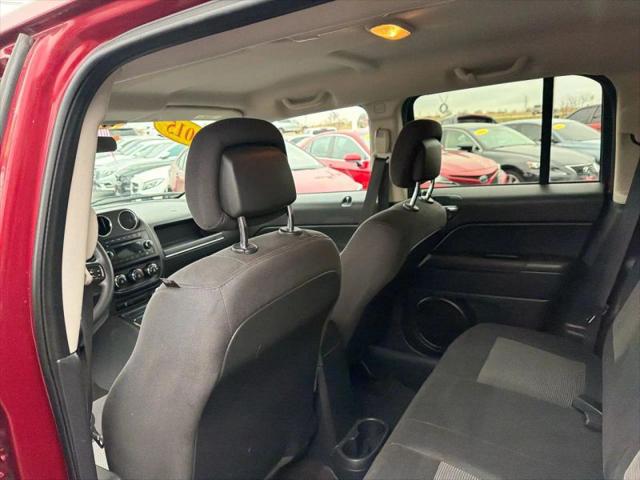 2015 Jeep Patriot Sport