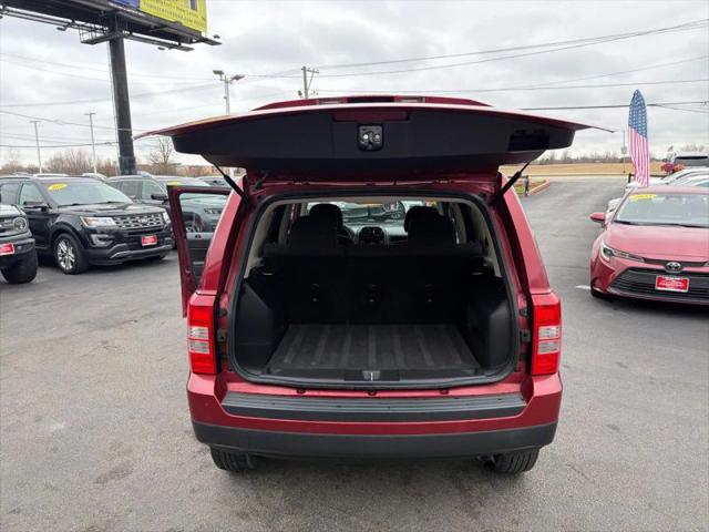 2015 Jeep Patriot Sport