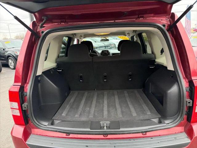 2015 Jeep Patriot Sport