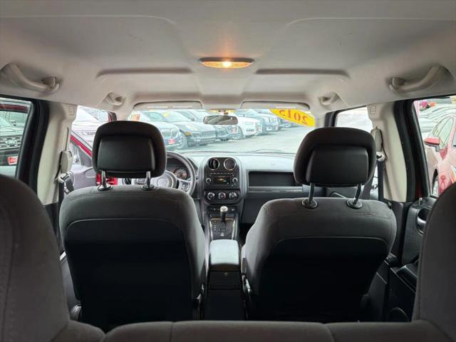 2015 Jeep Patriot Sport