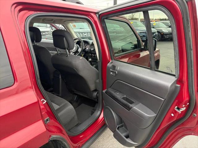2015 Jeep Patriot Sport