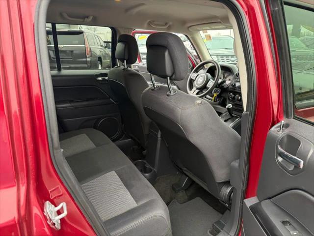 2015 Jeep Patriot Sport