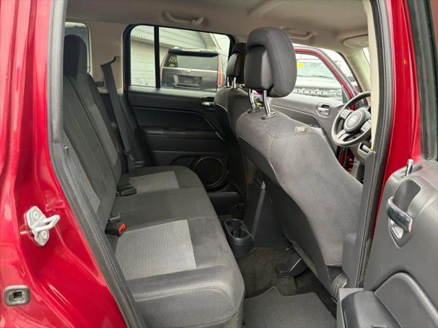 2015 Jeep Patriot Sport