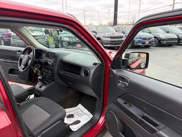 2015 Jeep Patriot Sport