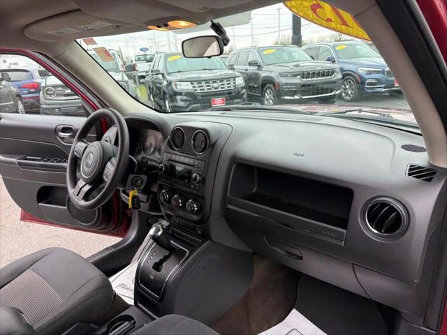 2015 Jeep Patriot Sport