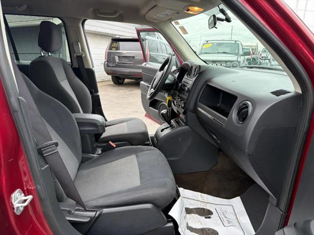 2015 Jeep Patriot Sport