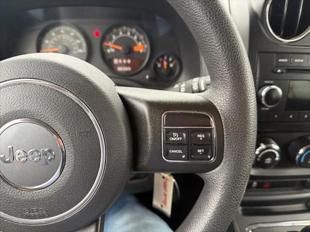 2015 Jeep Patriot Sport