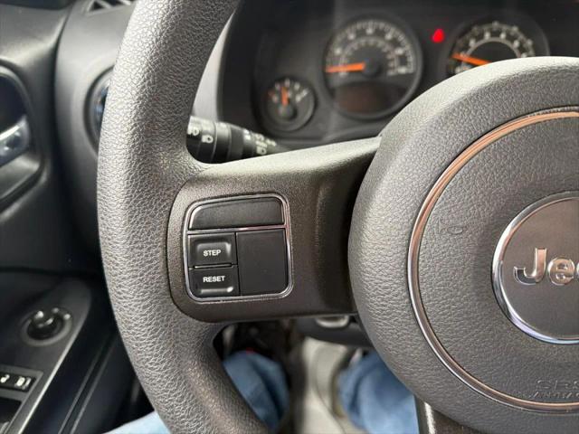 2015 Jeep Patriot Sport