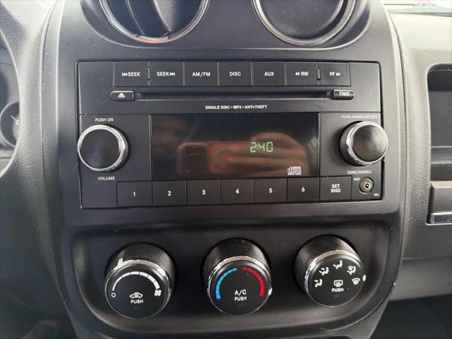 2015 Jeep Patriot Sport