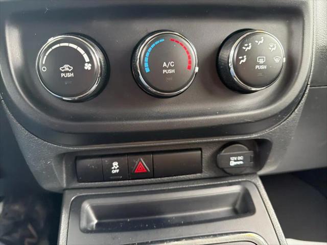 2015 Jeep Patriot Sport
