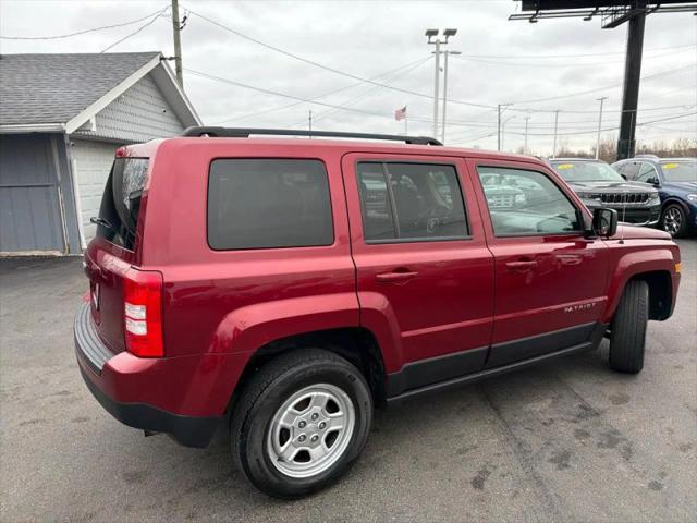 2015 Jeep Patriot Sport