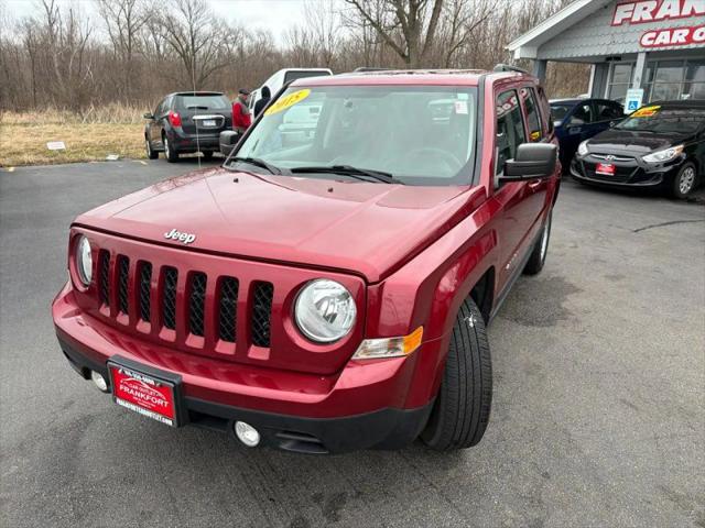 2015 Jeep Patriot Sport