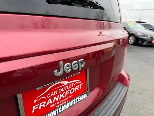 2015 Jeep Patriot Sport