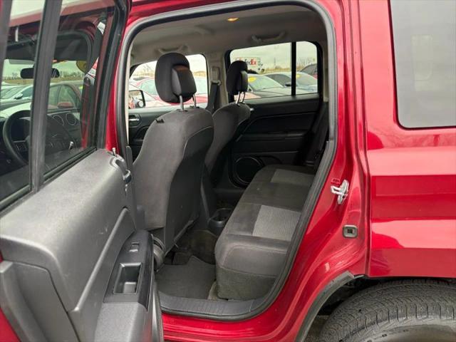 2015 Jeep Patriot Sport