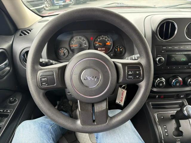 2015 Jeep Patriot Sport