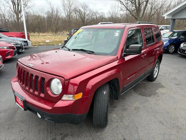 2015 Jeep Patriot Sport