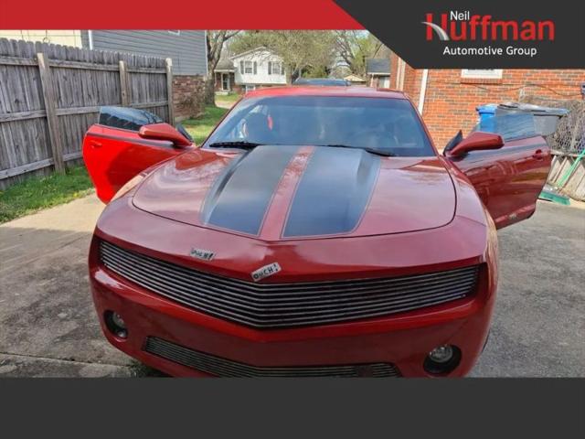 2011 Chevrolet Camaro 1LT for sale in Frankfort, KY