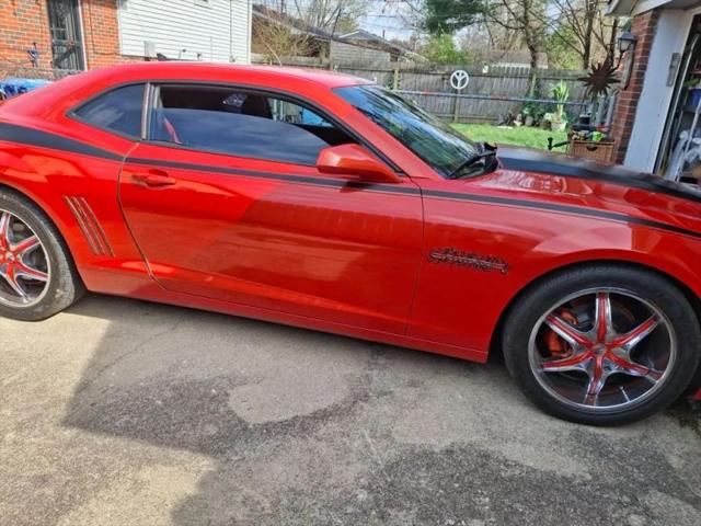 2011 Chevrolet Camaro 1LT