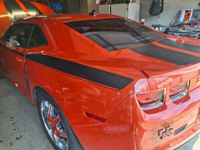 2011 Chevrolet Camaro 1LT