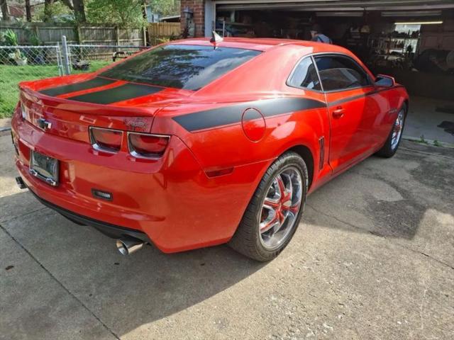 2011 Chevrolet Camaro 1LT