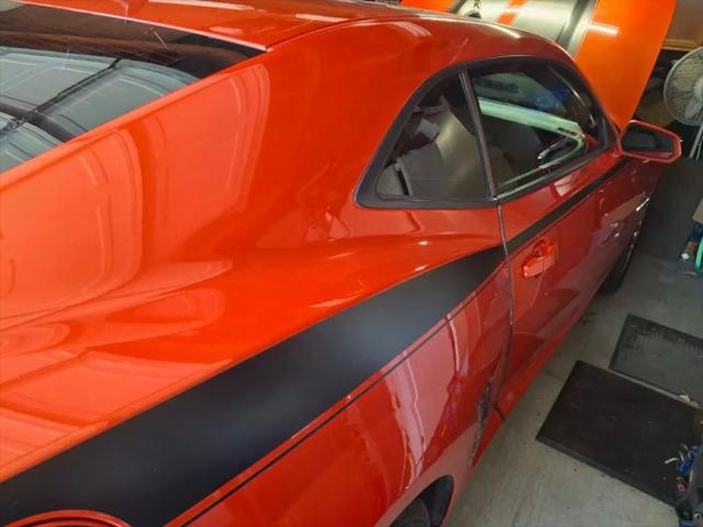 2011 Chevrolet Camaro 1LT