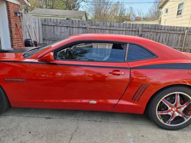 2011 Chevrolet Camaro 1LT
