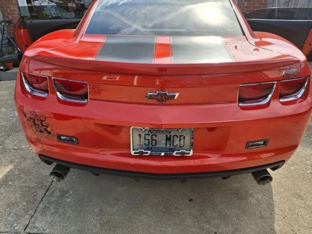 2011 Chevrolet Camaro 1LT