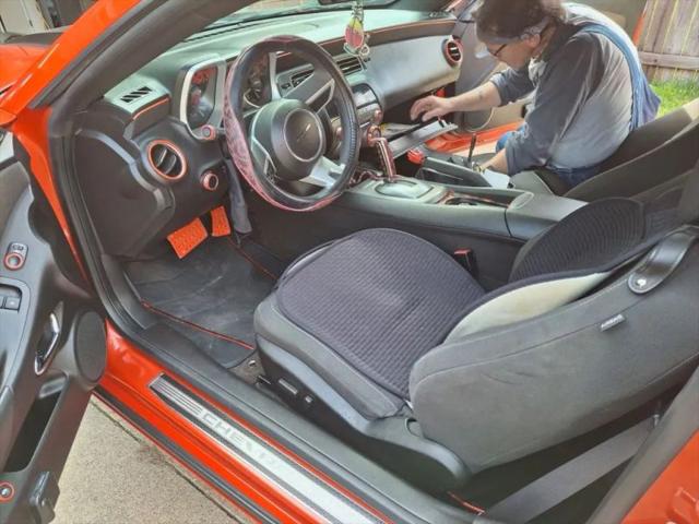 2011 Chevrolet Camaro 1LT