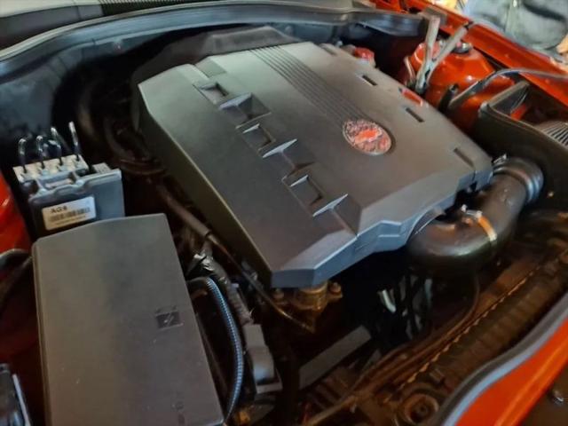 2011 Chevrolet Camaro 1LT