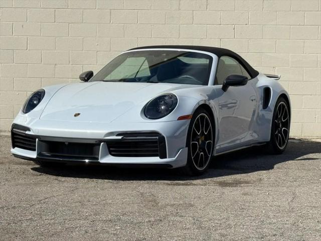 2024 Porsche 911 Turbo S Cabriolet for sale in Wayne, MI