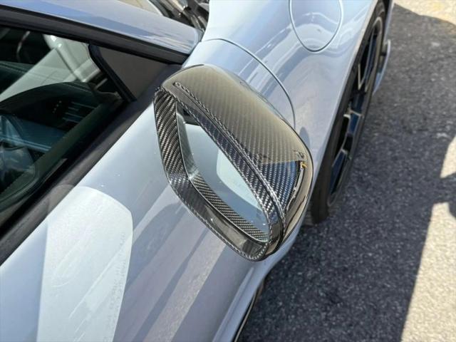 2024 Porsche 911 Turbo S Cabriolet