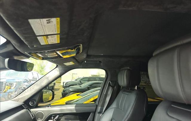2020 Land Rover Range Rover Supercharged