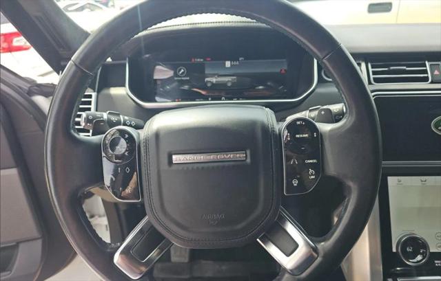 2020 Land Rover Range Rover Supercharged