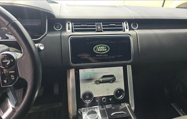 2020 Land Rover Range Rover Supercharged