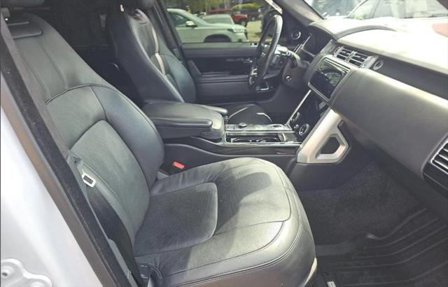 2020 Land Rover Range Rover Supercharged
