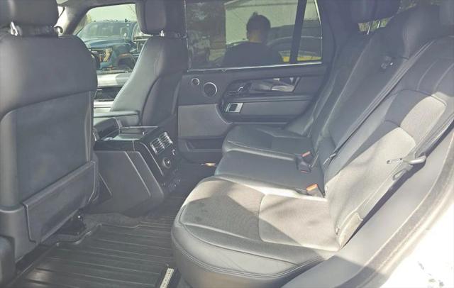 2020 Land Rover Range Rover Supercharged