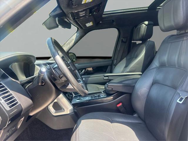 2020 Land Rover Range Rover Supercharged