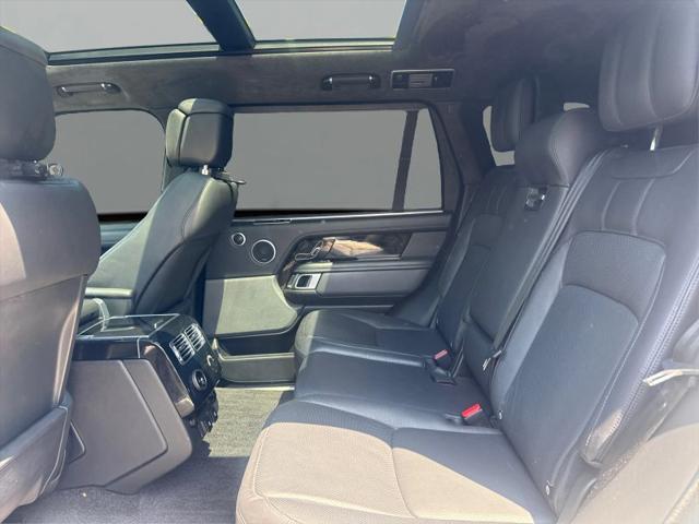 2020 Land Rover Range Rover Supercharged