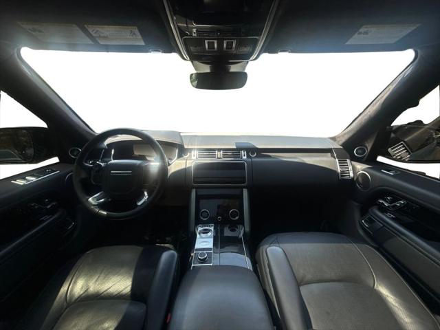 2020 Land Rover Range Rover Supercharged