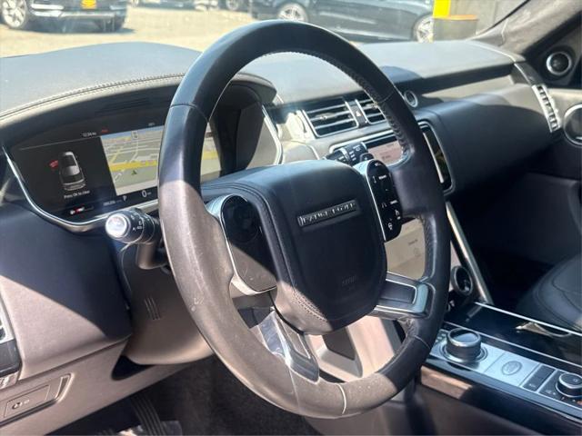 2020 Land Rover Range Rover Supercharged