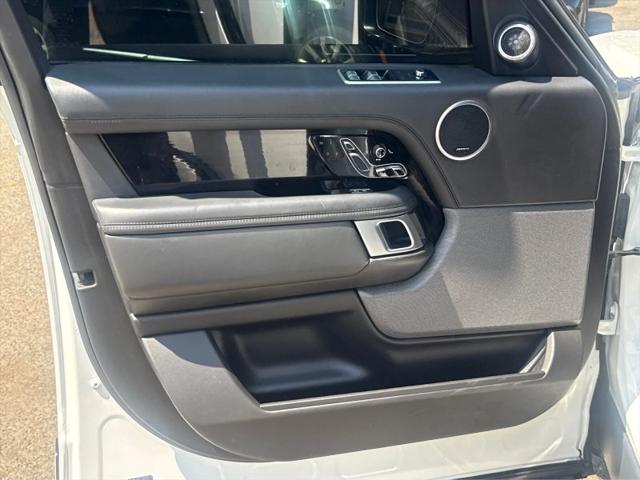 2020 Land Rover Range Rover Supercharged