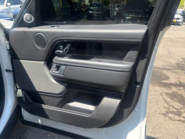 2020 Land Rover Range Rover Supercharged