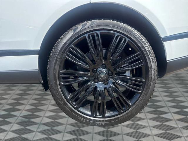 2020 Land Rover Range Rover Supercharged