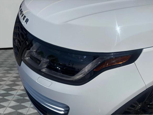 2020 Land Rover Range Rover Supercharged
