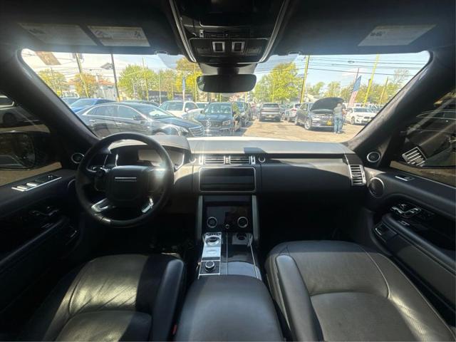 2020 Land Rover Range Rover Supercharged