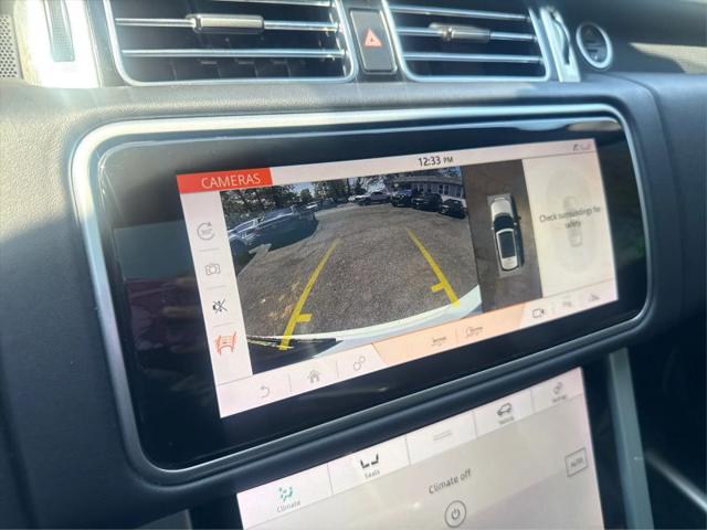 2020 Land Rover Range Rover Supercharged
